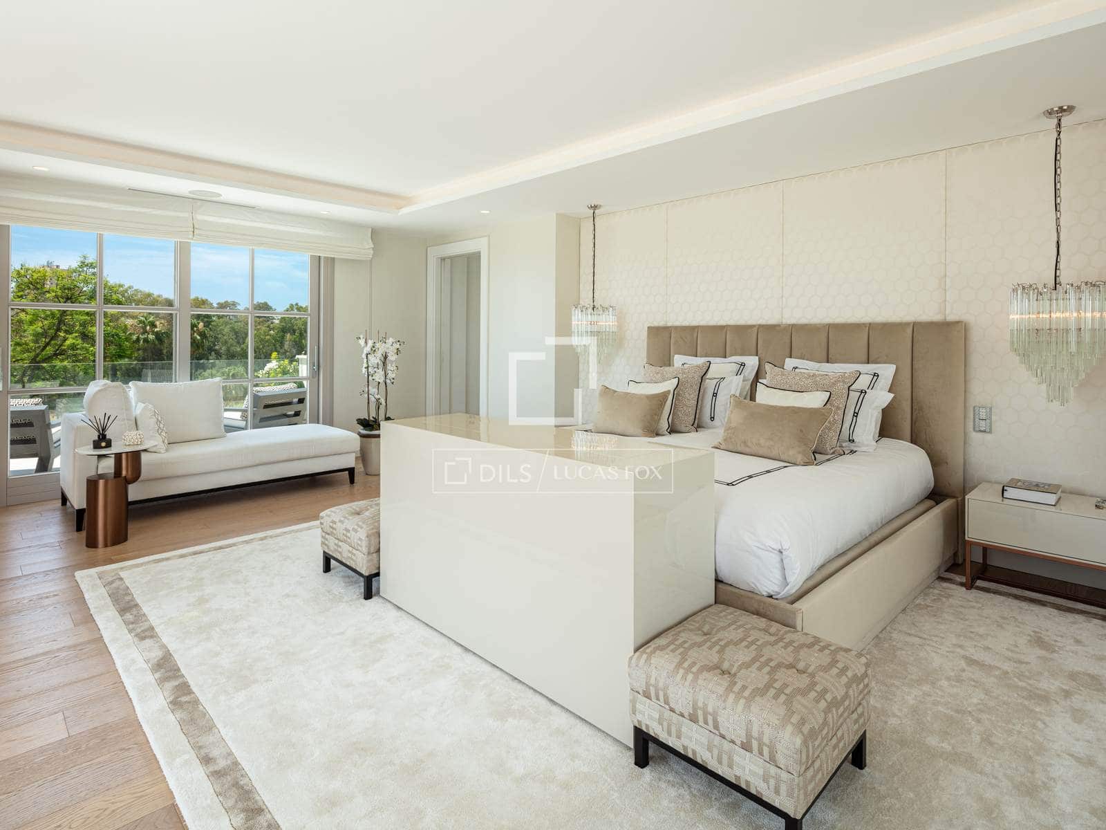 6 sovrum Villa till salu i Marbella med pool garage - 9 950 000 € (Ref: 9964500)