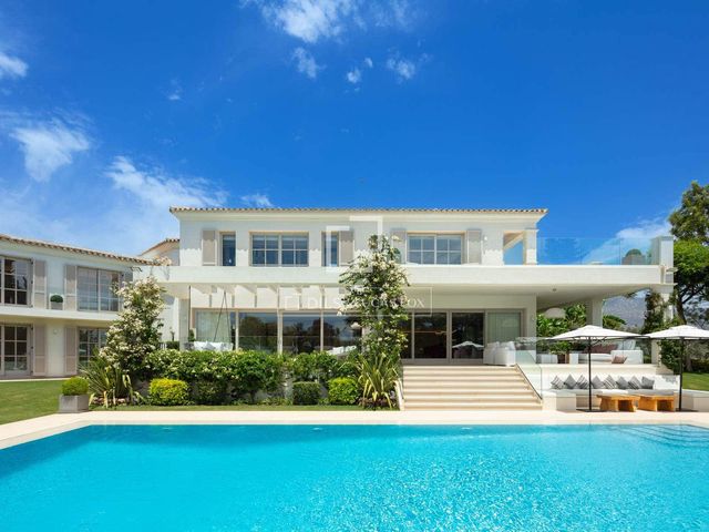 6 sovrum Villa till salu i Marbella med pool garage - 9 950 000 € (Ref: 9964500)