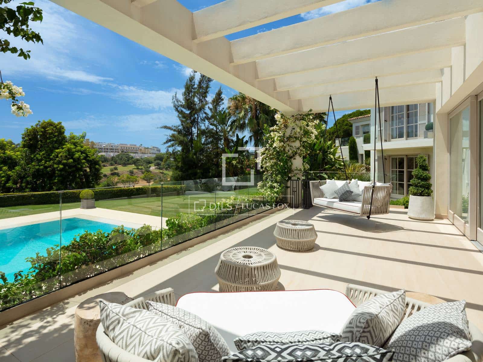 6 sovrum Villa till salu i Marbella med pool garage - 9 950 000 € (Ref: 9964500)