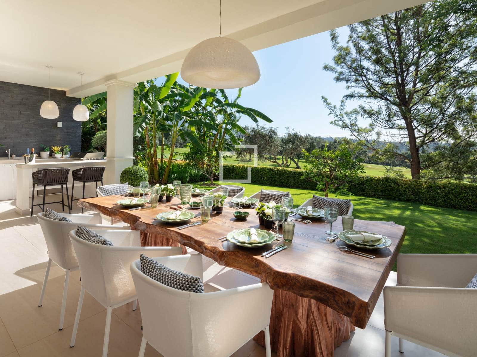 6 sovrum Villa till salu i Marbella med pool garage - 9 950 000 € (Ref: 9964500)