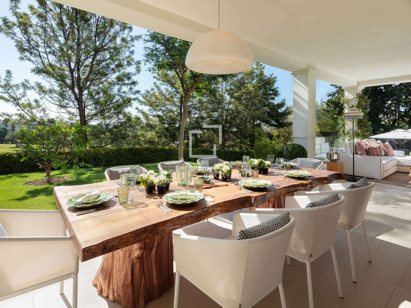 6 sovrum Villa till salu i Marbella med pool garage - 9 950 000 € (Ref: 9964500)