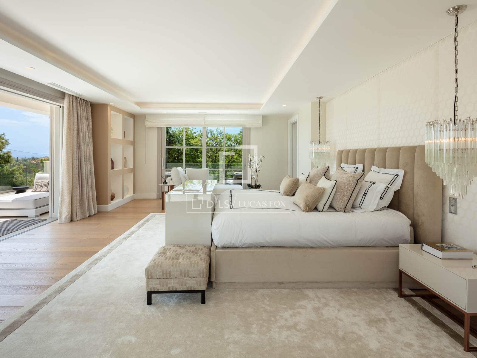 6 sovrum Villa till salu i Marbella med pool garage - 9 950 000 € (Ref: 9964500)