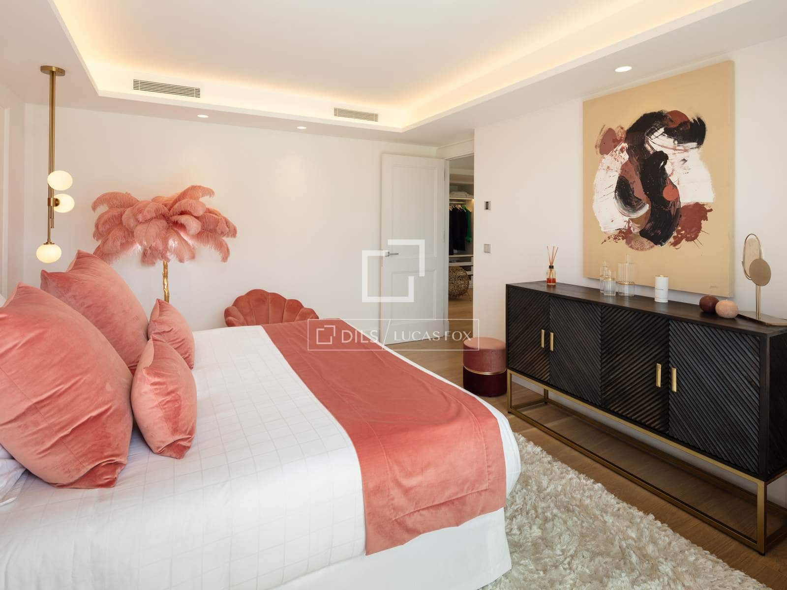 6 sovrum Villa till salu i Marbella med pool garage - 9 950 000 € (Ref: 9964500)