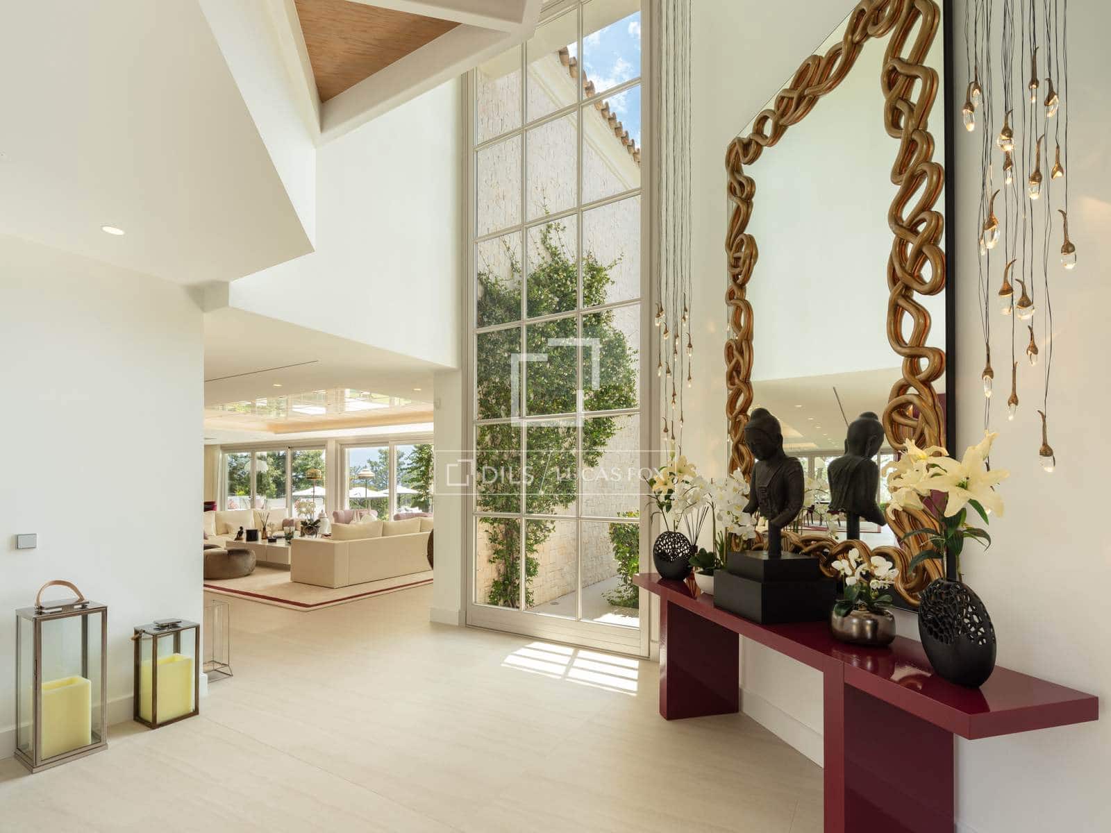 6 sovrum Villa till salu i Marbella med pool garage - 9 950 000 € (Ref: 9964500)