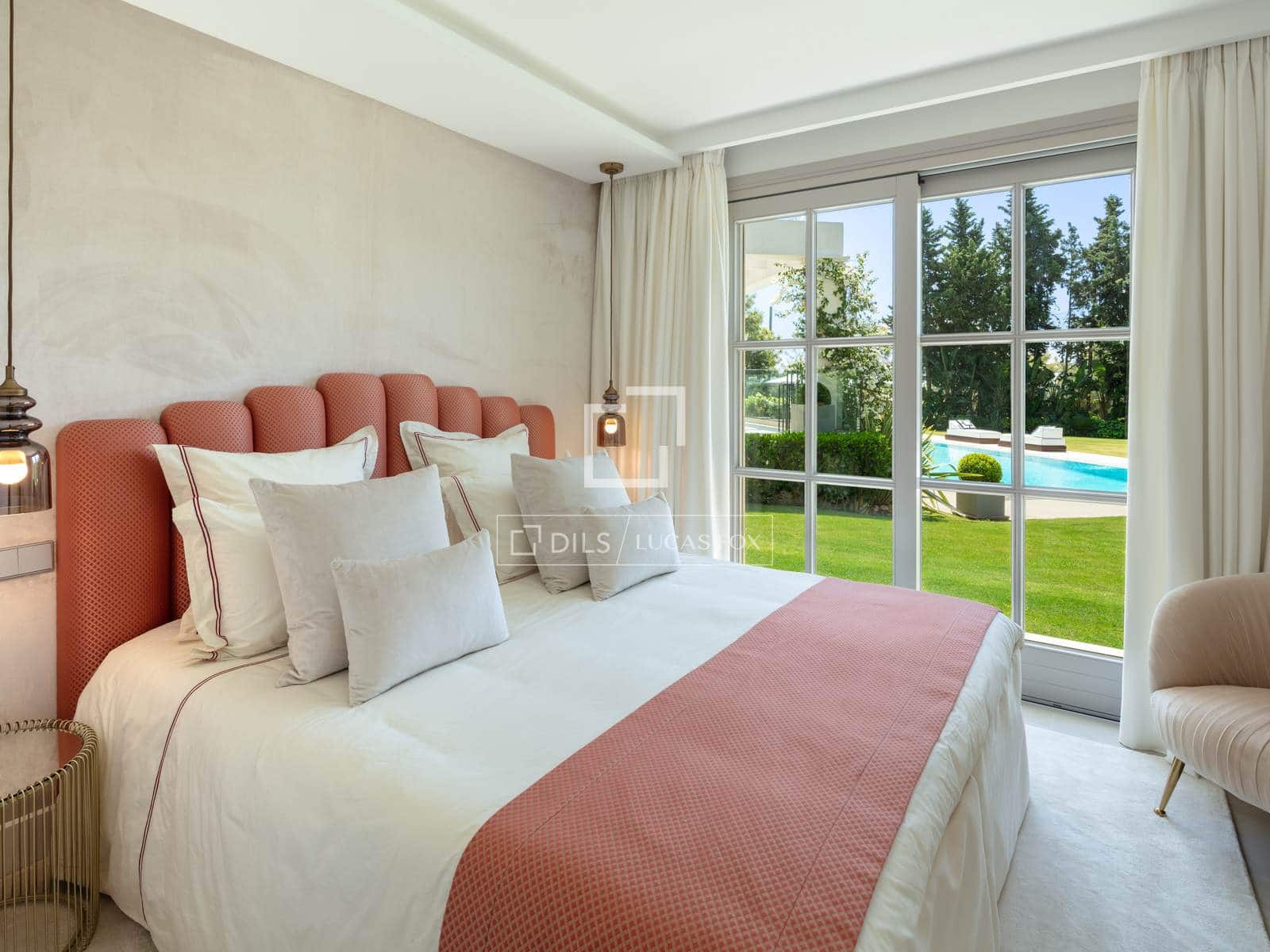 6 sovrum Villa till salu i Marbella med pool garage - 9 950 000 € (Ref: 9964500)