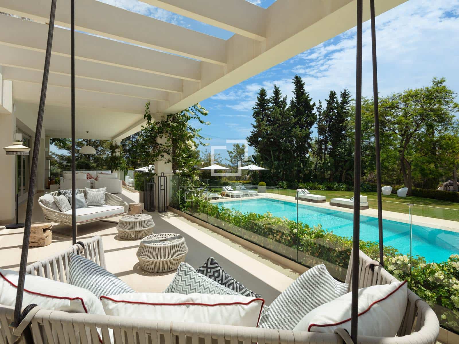 6 sovrum Villa till salu i Marbella med pool garage - 9 950 000 € (Ref: 9964500)