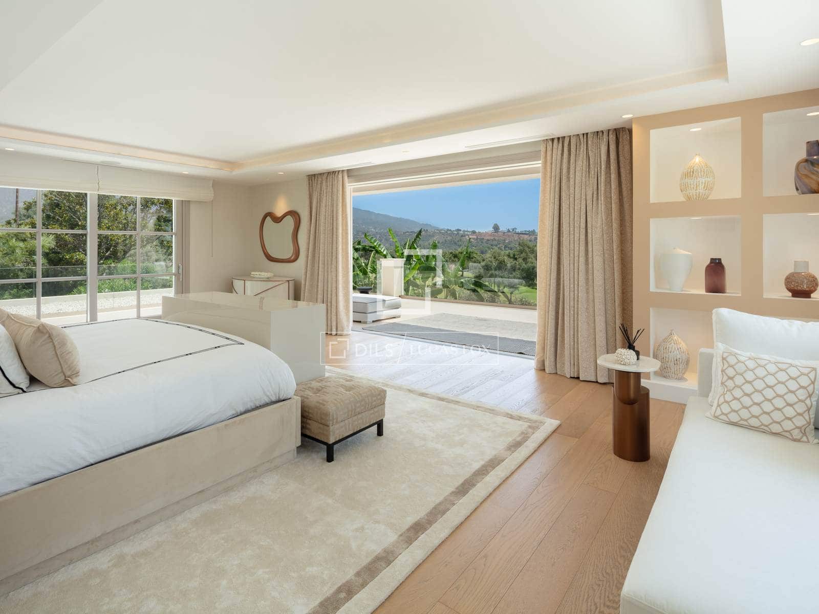 6 sovrum Villa till salu i Marbella med pool garage - 9 950 000 € (Ref: 9964500)