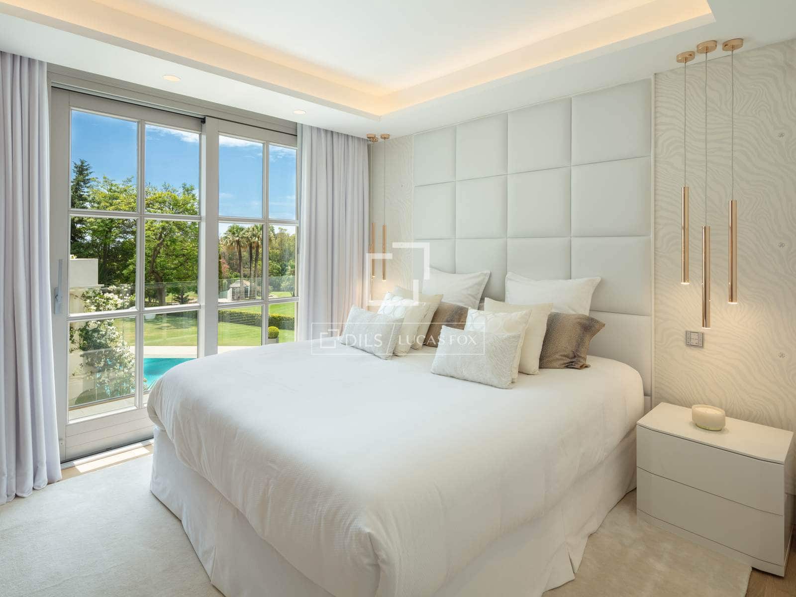6 sovrum Villa till salu i Marbella med pool garage - 9 950 000 € (Ref: 9964500)