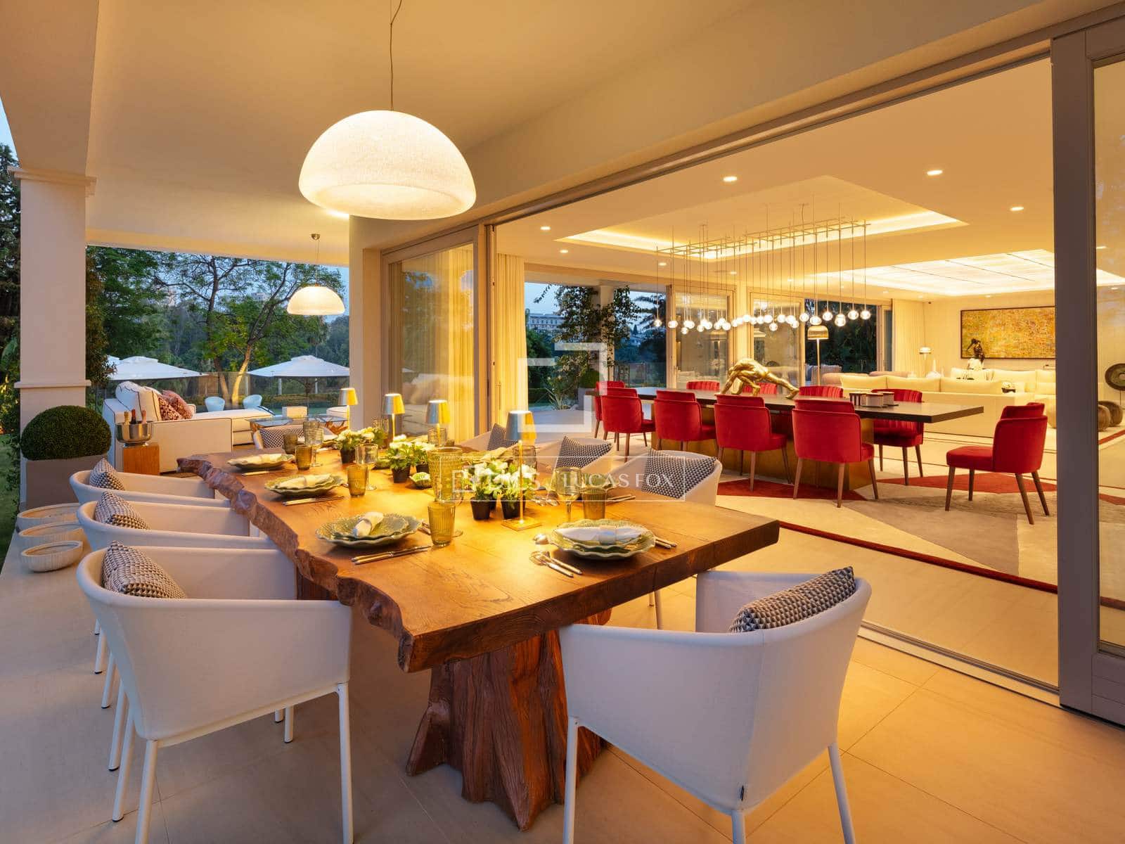 6 sovrum Villa till salu i Marbella med pool garage - 9 950 000 € (Ref: 9964500)