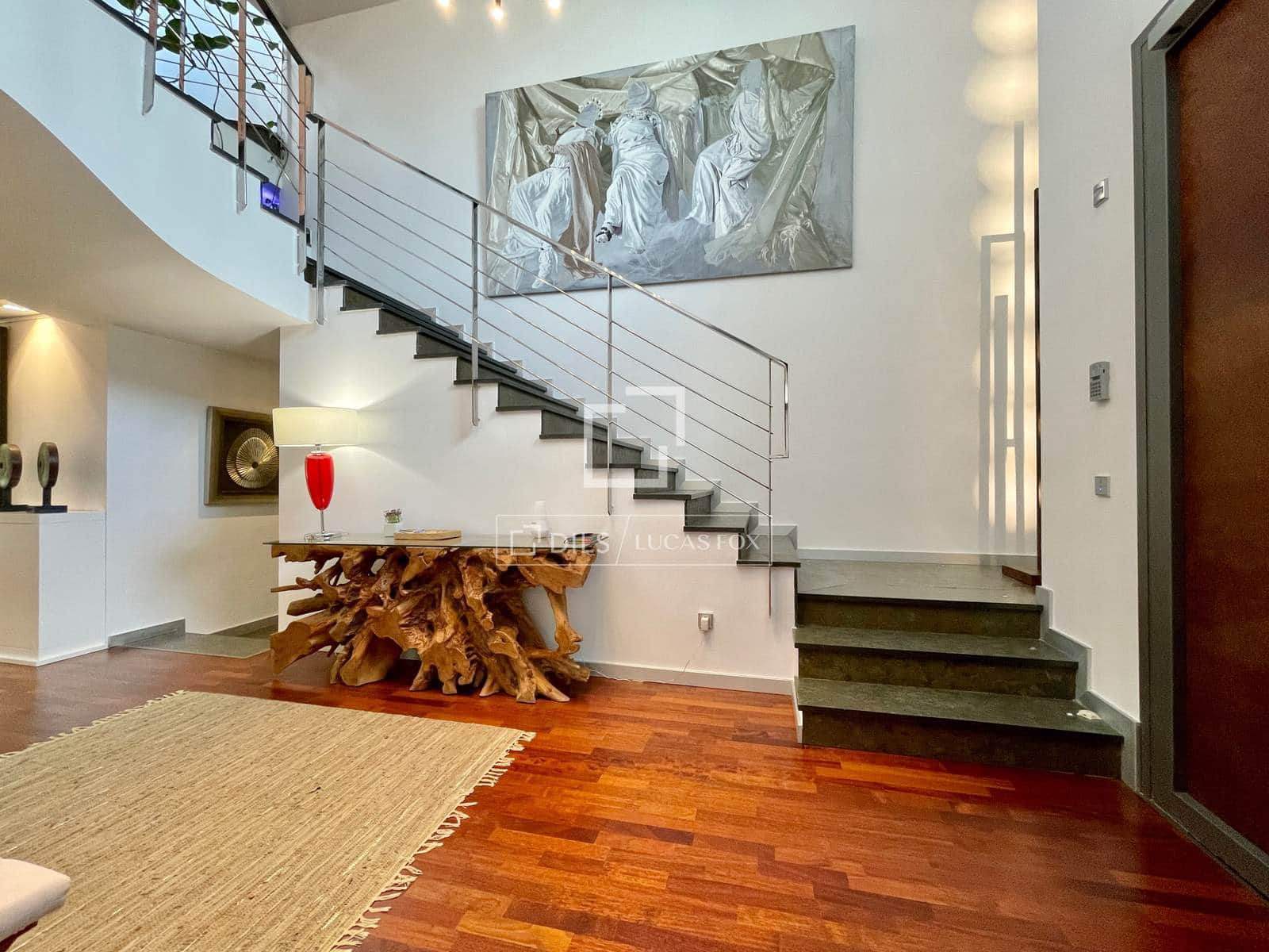 5 bedroom Villa for sale in Muchamiel / Mutxamel with garage - € 1,650,000 (Ref: 9965549)