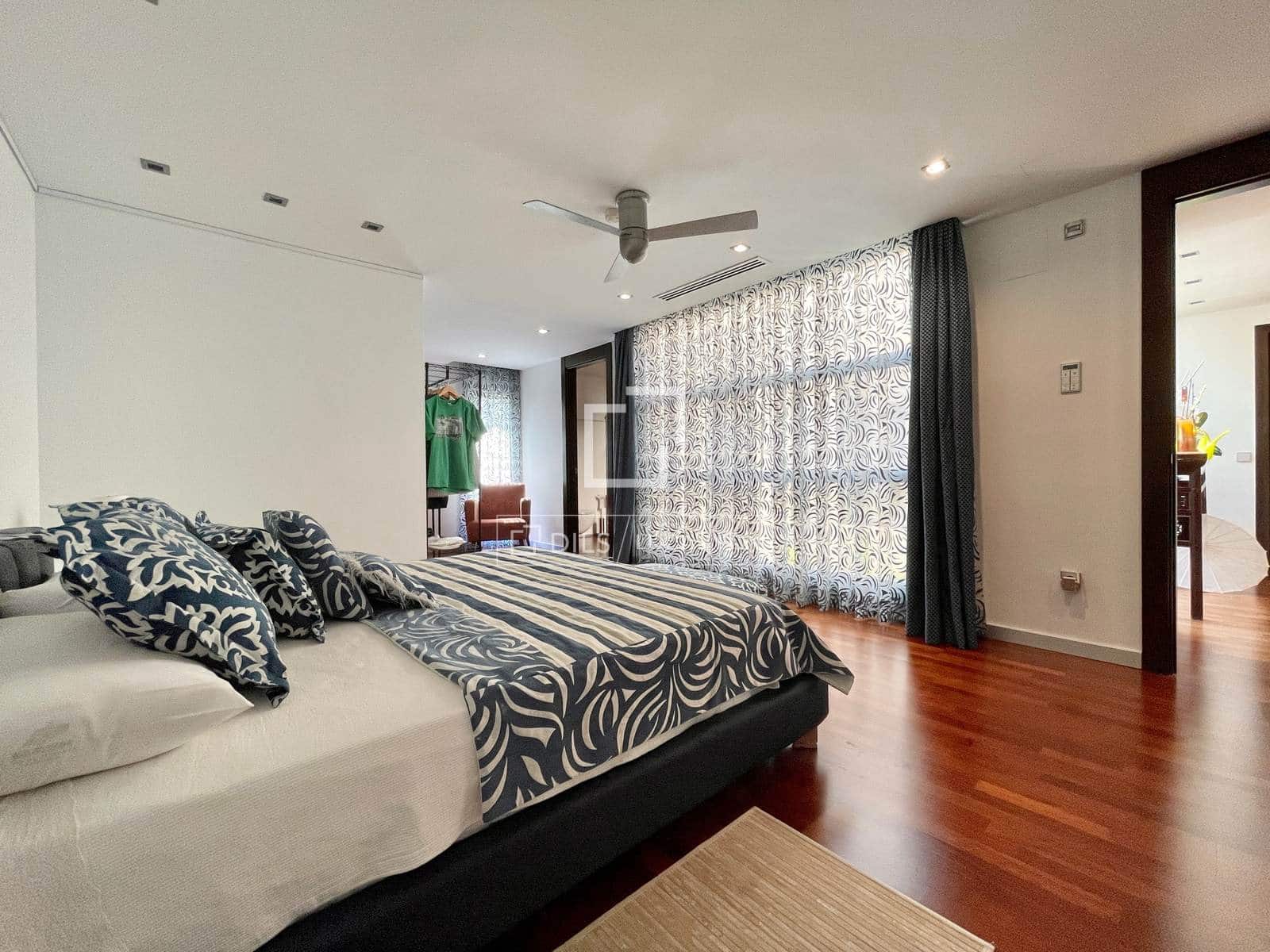 5 bedroom Villa for sale in Muchamiel / Mutxamel with garage - € 1,650,000 (Ref: 9965549)
