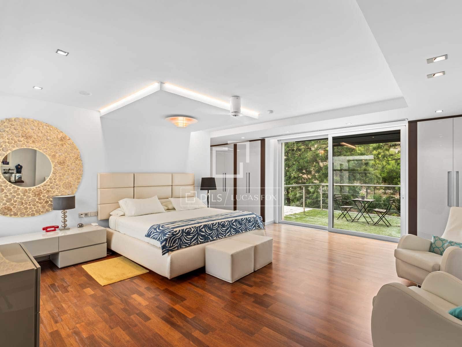 5 bedroom Villa for sale in Muchamiel / Mutxamel with garage - € 1,650,000 (Ref: 9965549)