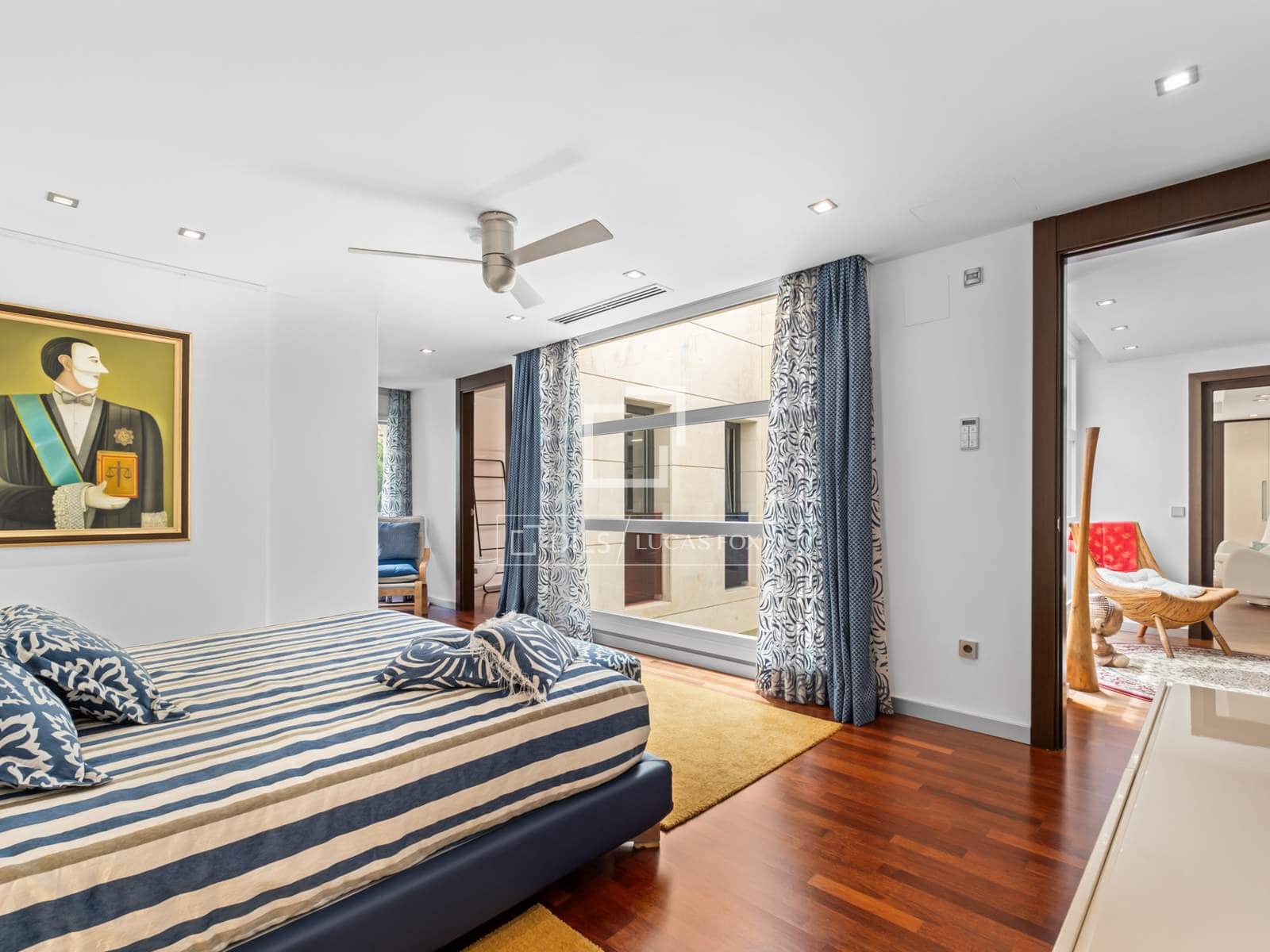 5 bedroom Villa for sale in Muchamiel / Mutxamel with garage - € 1,650,000 (Ref: 9965549)