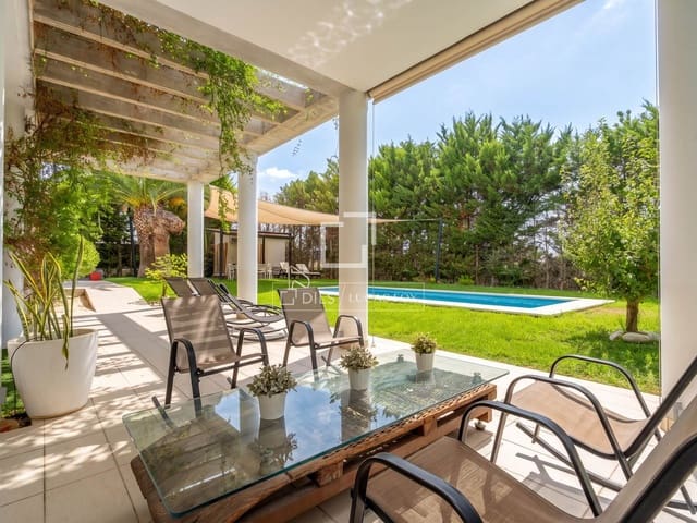 5 soveværelse Villa til salg i Muchamiel / Mutxamel med garage - € 1.650.000 (Ref: 9965549)