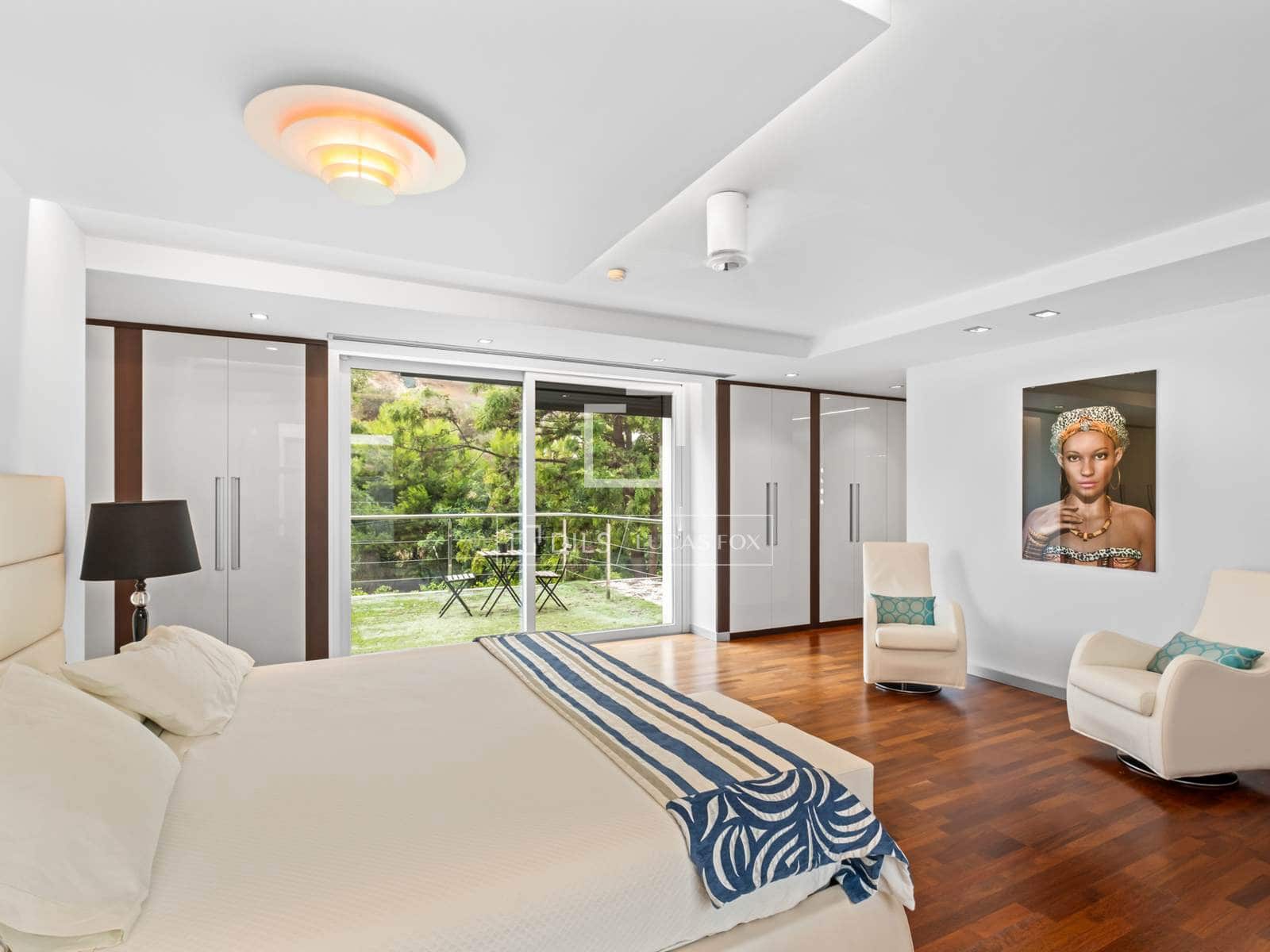 5 bedroom Villa for sale in Muchamiel / Mutxamel with garage - € 1,650,000 (Ref: 9965549)