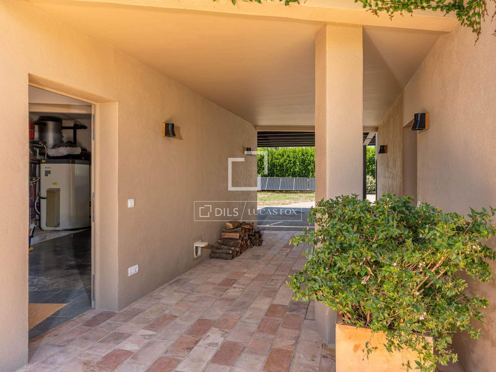4 quarto Moradia para venda em La Tallada d'Emporda com piscina garagem - 1 670 000 € (Ref: 9965550)