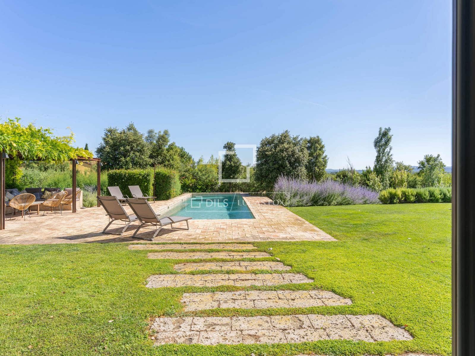 4 quarto Moradia para venda em La Tallada d'Emporda com piscina garagem - 1 670 000 € (Ref: 9965550)