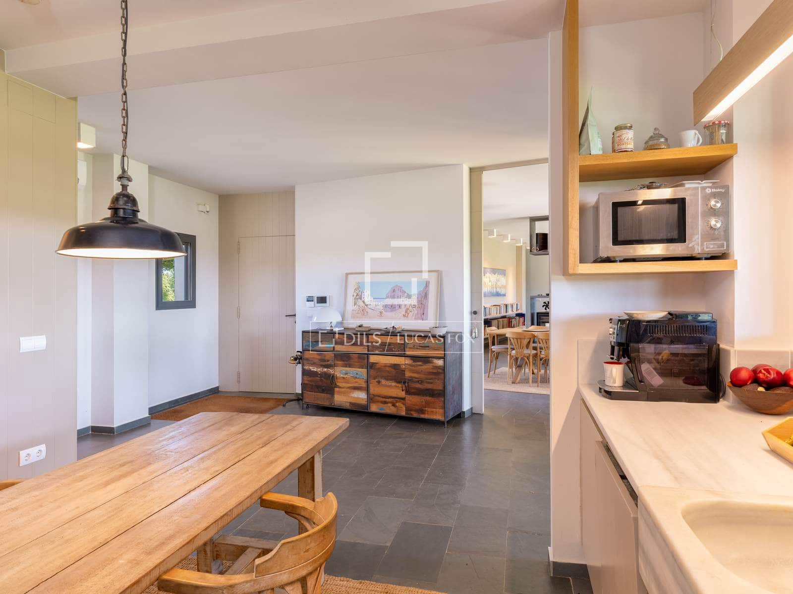 4 quarto Moradia para venda em La Tallada d'Emporda com piscina garagem - 1 670 000 € (Ref: 9965550)