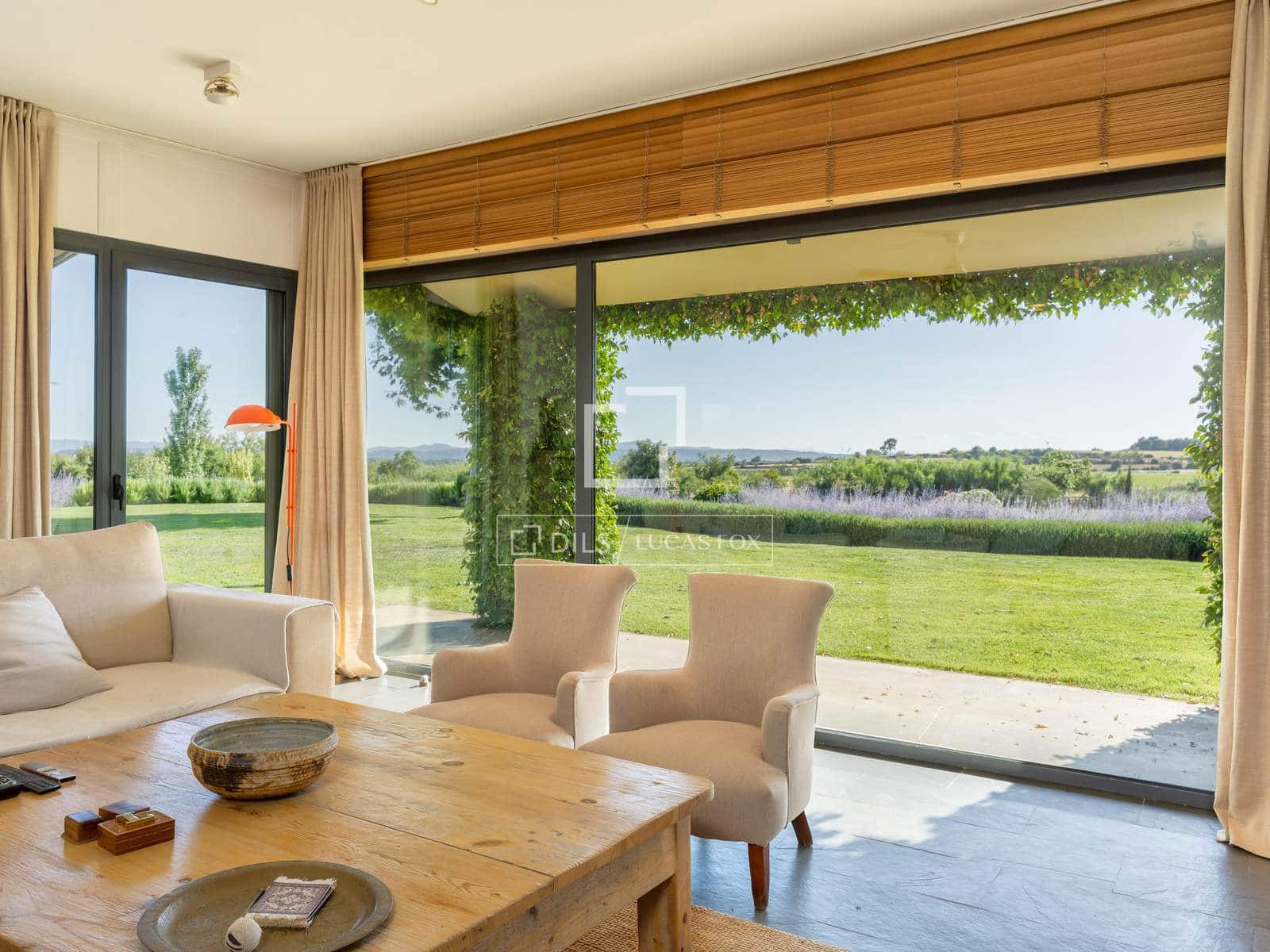 4 quarto Moradia para venda em La Tallada d'Emporda com piscina garagem - 1 670 000 € (Ref: 9965550)