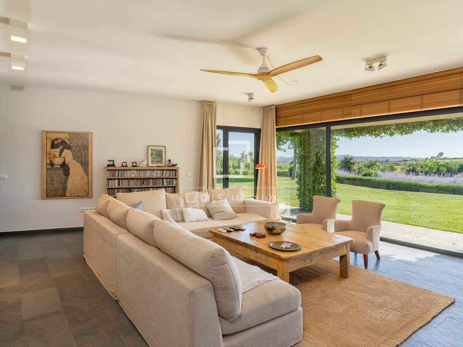 4 quarto Moradia para venda em La Tallada d'Emporda com piscina garagem - 1 670 000 € (Ref: 9965550)