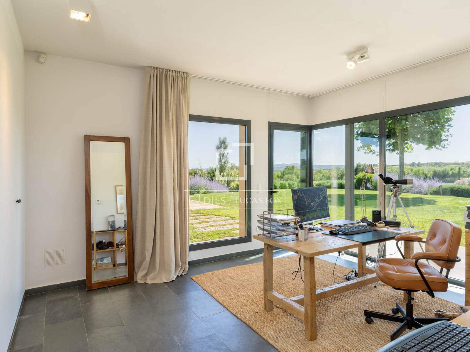 4 quarto Moradia para venda em La Tallada d'Emporda com piscina garagem - 1 670 000 € (Ref: 9965550)