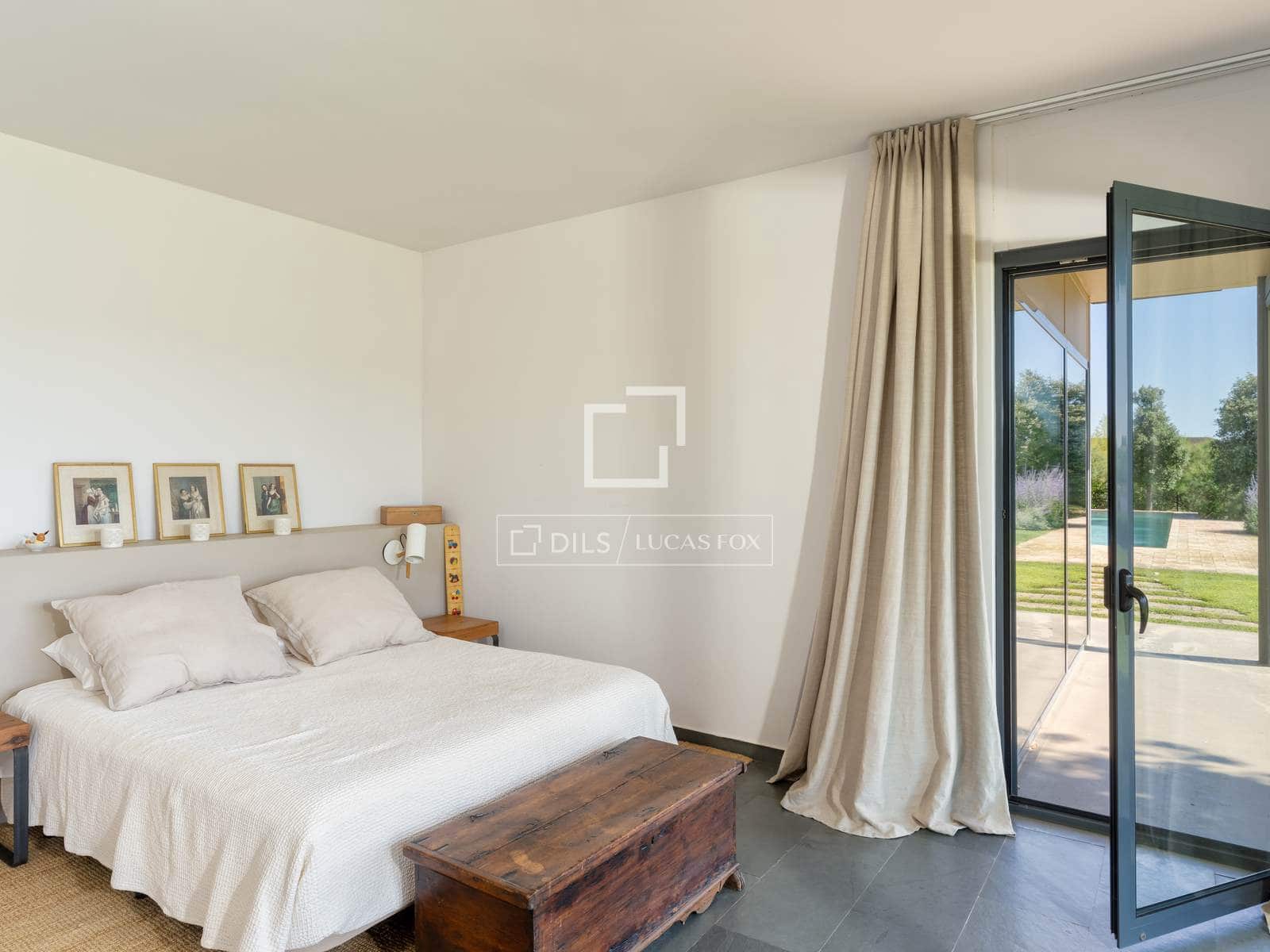 4 quarto Moradia para venda em La Tallada d'Emporda com piscina garagem - 1 670 000 € (Ref: 9965550)