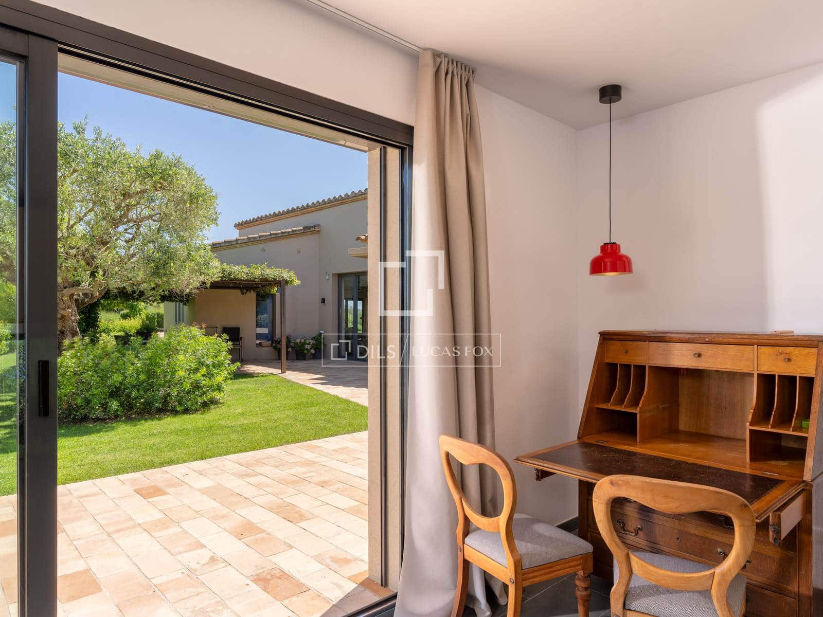 4 quarto Moradia para venda em La Tallada d'Emporda com piscina garagem - 1 670 000 € (Ref: 9965550)