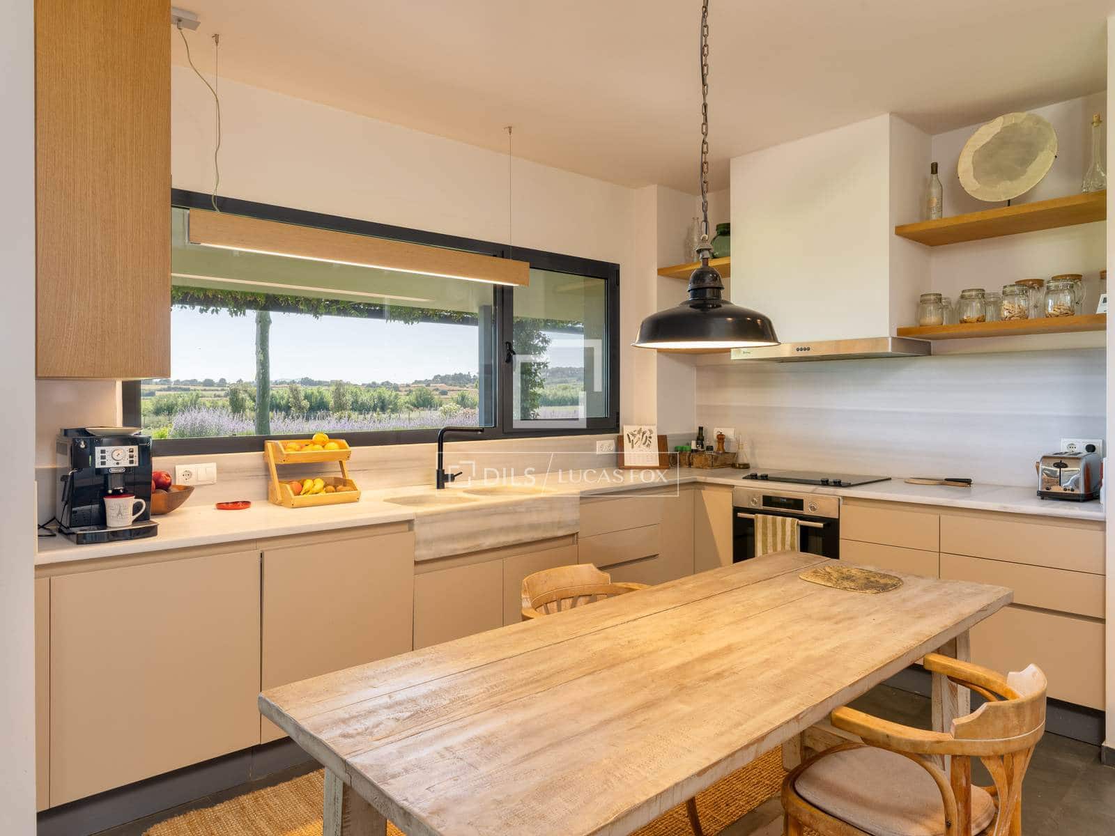 4 quarto Moradia para venda em La Tallada d'Emporda com piscina garagem - 1 670 000 € (Ref: 9965550)