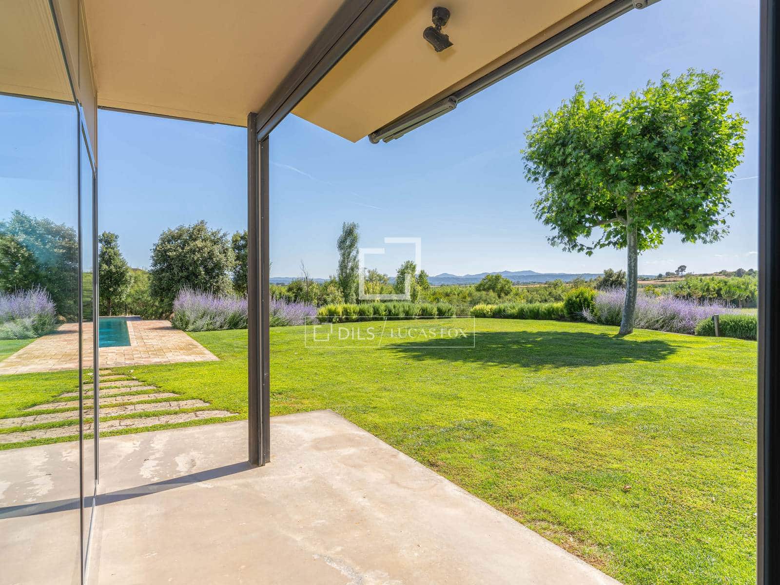 4 quarto Moradia para venda em La Tallada d'Emporda com piscina garagem - 1 670 000 € (Ref: 9965550)