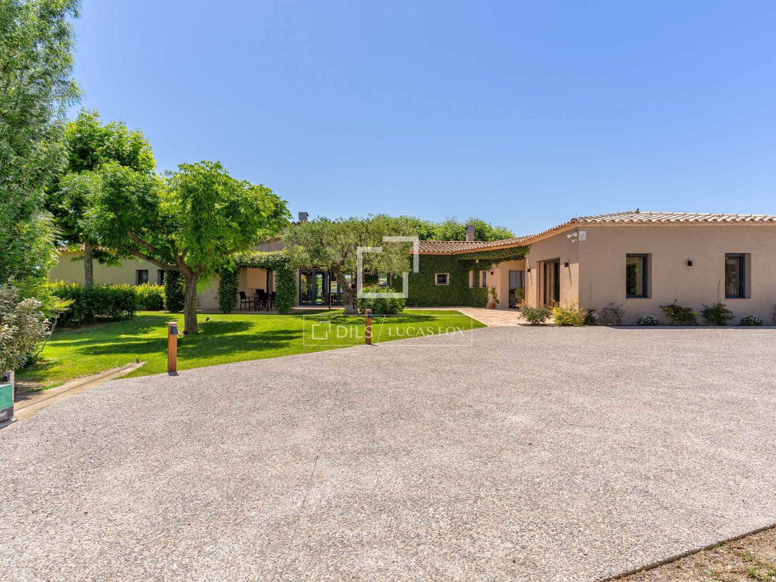 4 quarto Moradia para venda em La Tallada d'Emporda com piscina garagem - 1 670 000 € (Ref: 9965550)