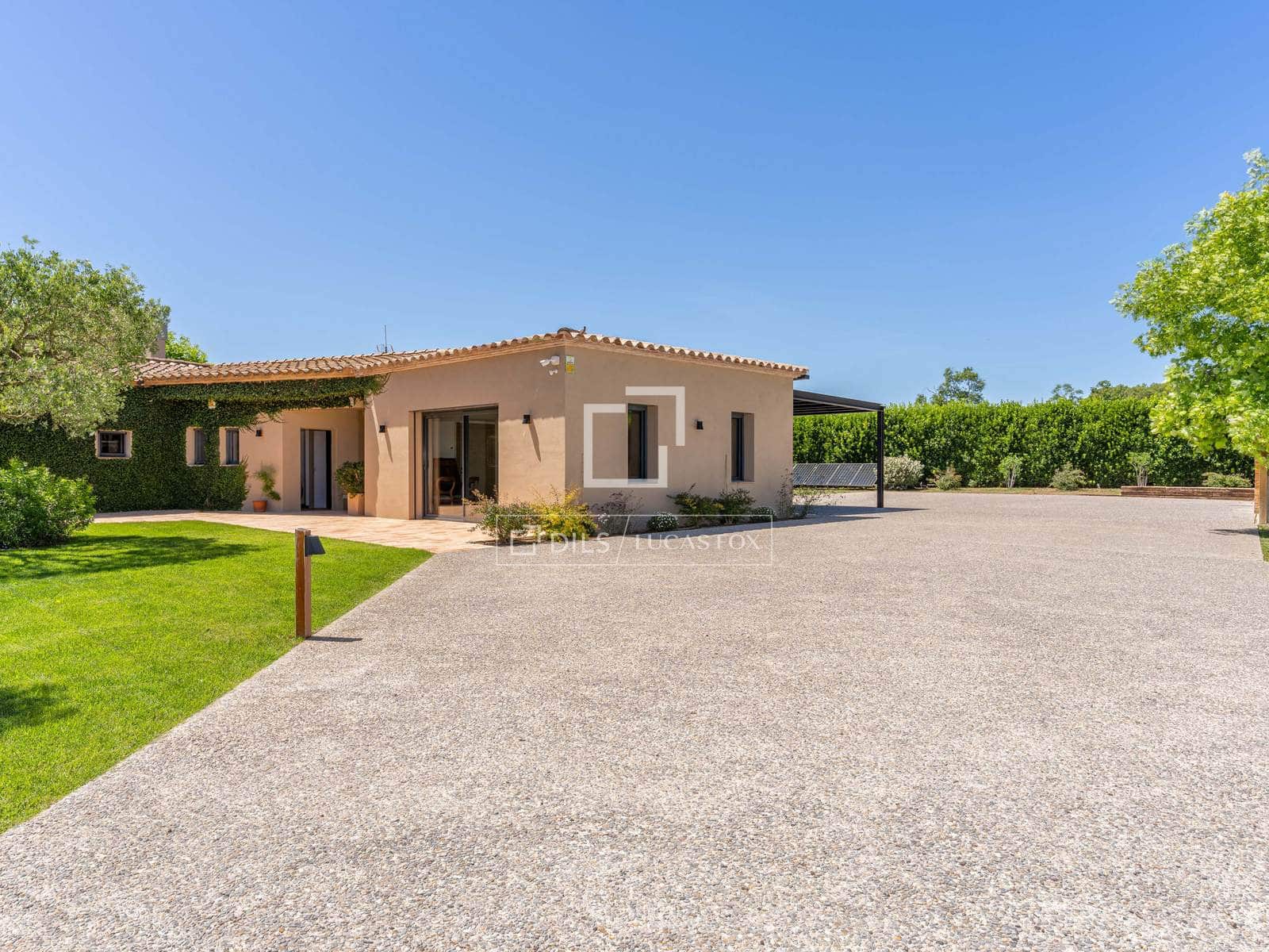4 quarto Moradia para venda em La Tallada d'Emporda com piscina garagem - 1 670 000 € (Ref: 9965550)