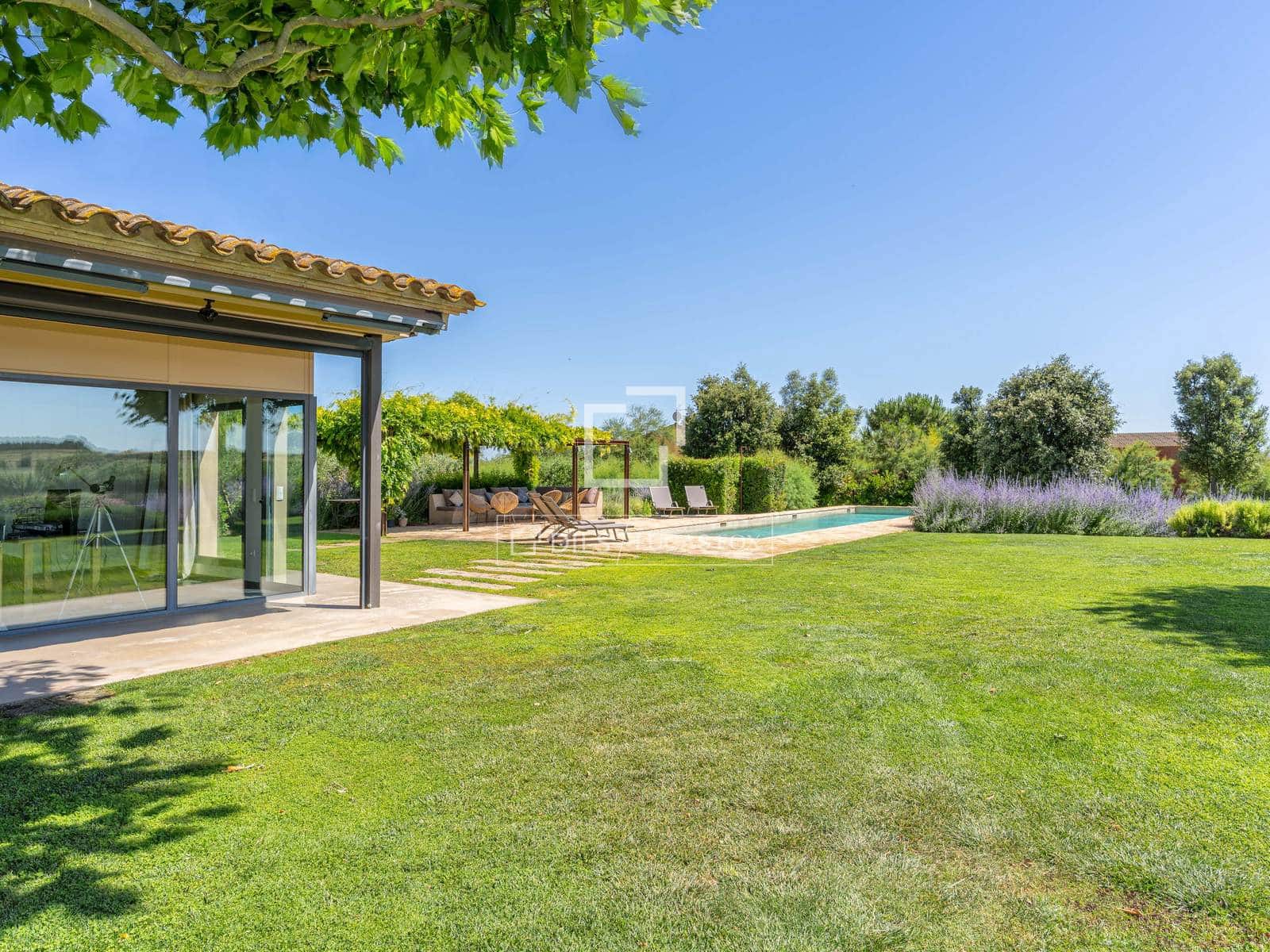 4 quarto Moradia para venda em La Tallada d'Emporda com piscina garagem - 1 670 000 € (Ref: 9965550)