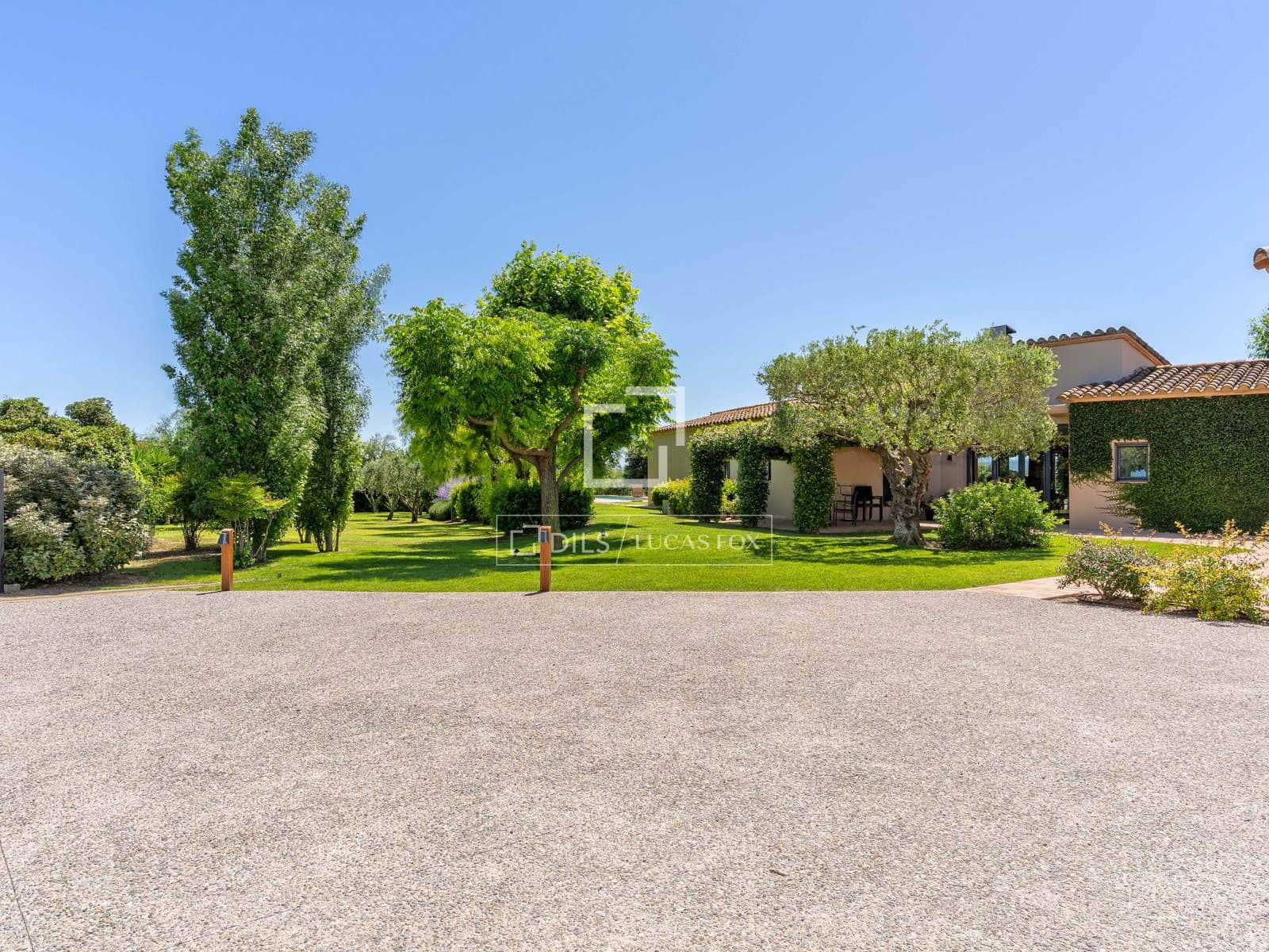 4 quarto Moradia para venda em La Tallada d'Emporda com piscina garagem - 1 670 000 € (Ref: 9965550)