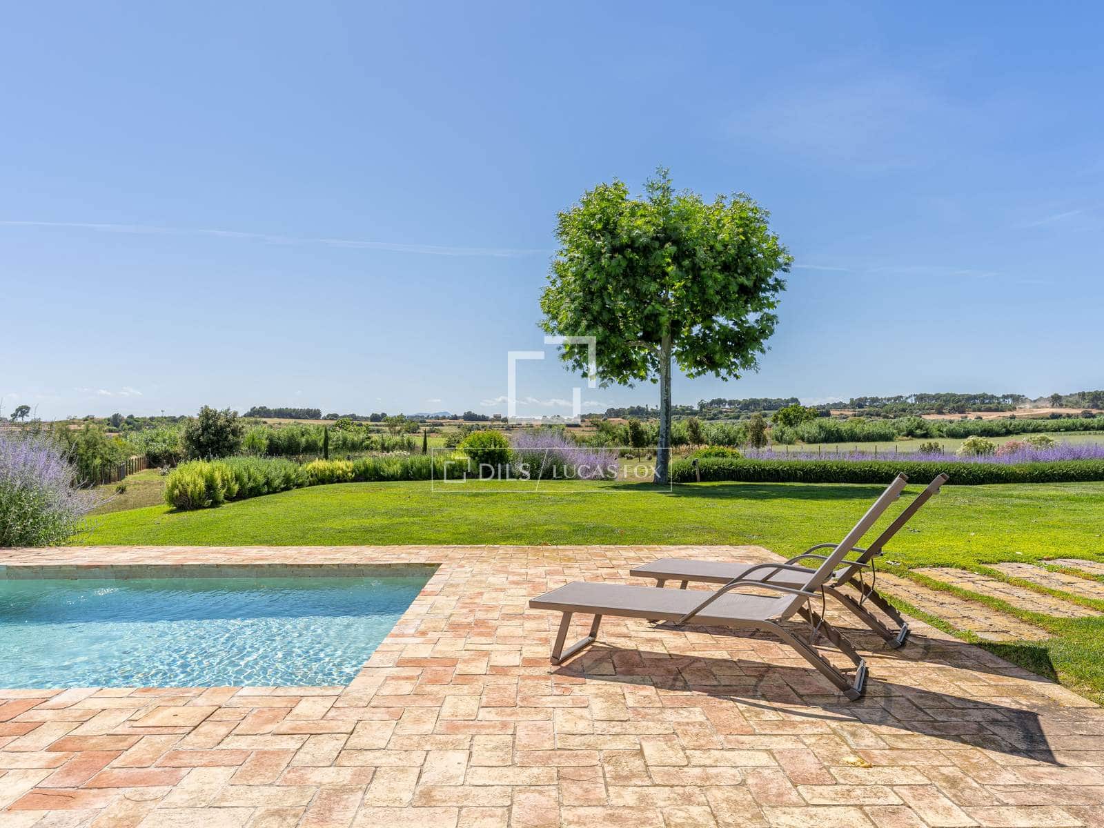 4 quarto Moradia para venda em La Tallada d'Emporda com piscina garagem - 1 670 000 € (Ref: 9965550)
