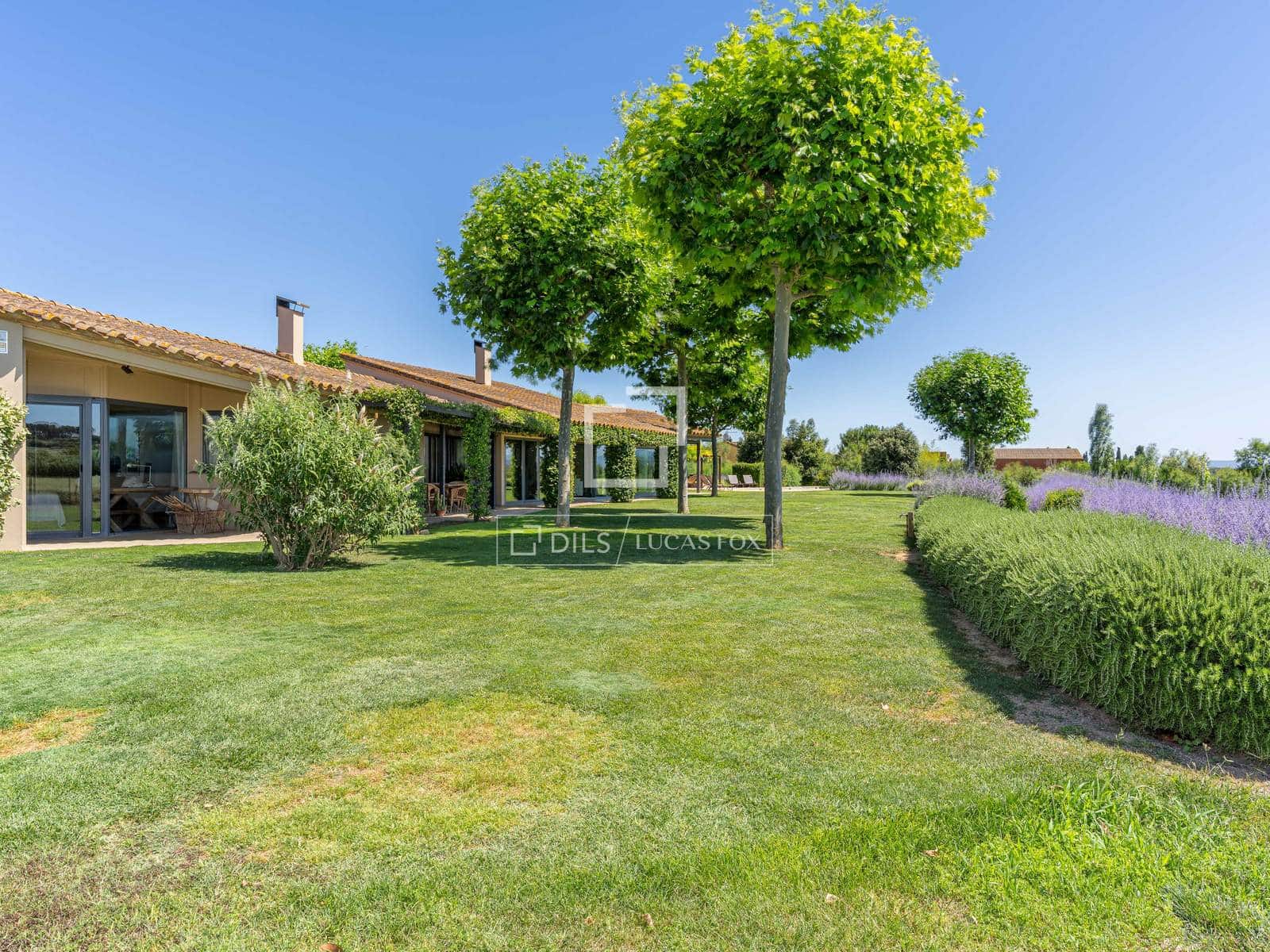 4 quarto Moradia para venda em La Tallada d'Emporda com piscina garagem - 1 670 000 € (Ref: 9965550)