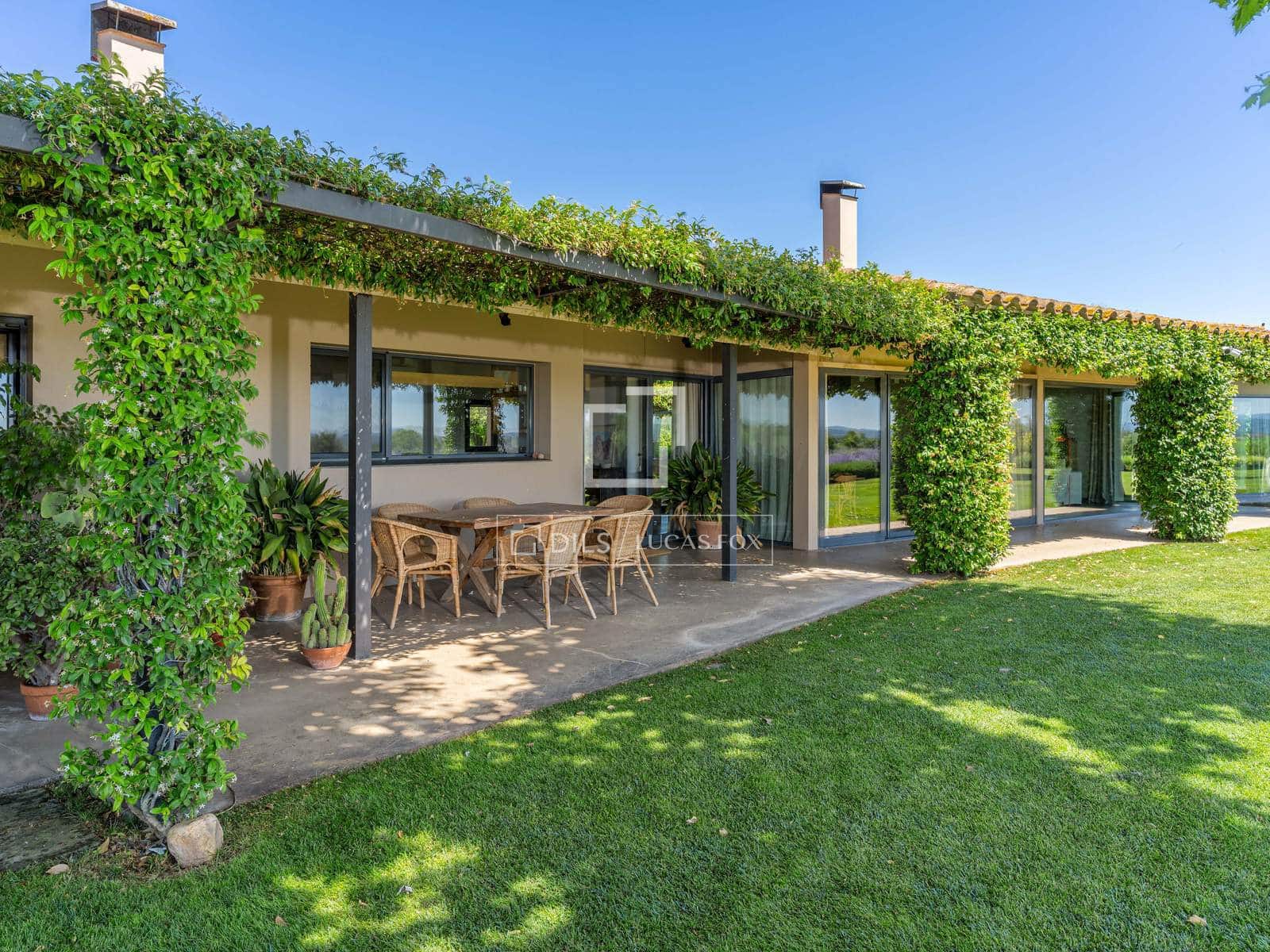 4 quarto Moradia para venda em La Tallada d'Emporda com piscina garagem - 1 670 000 € (Ref: 9965550)