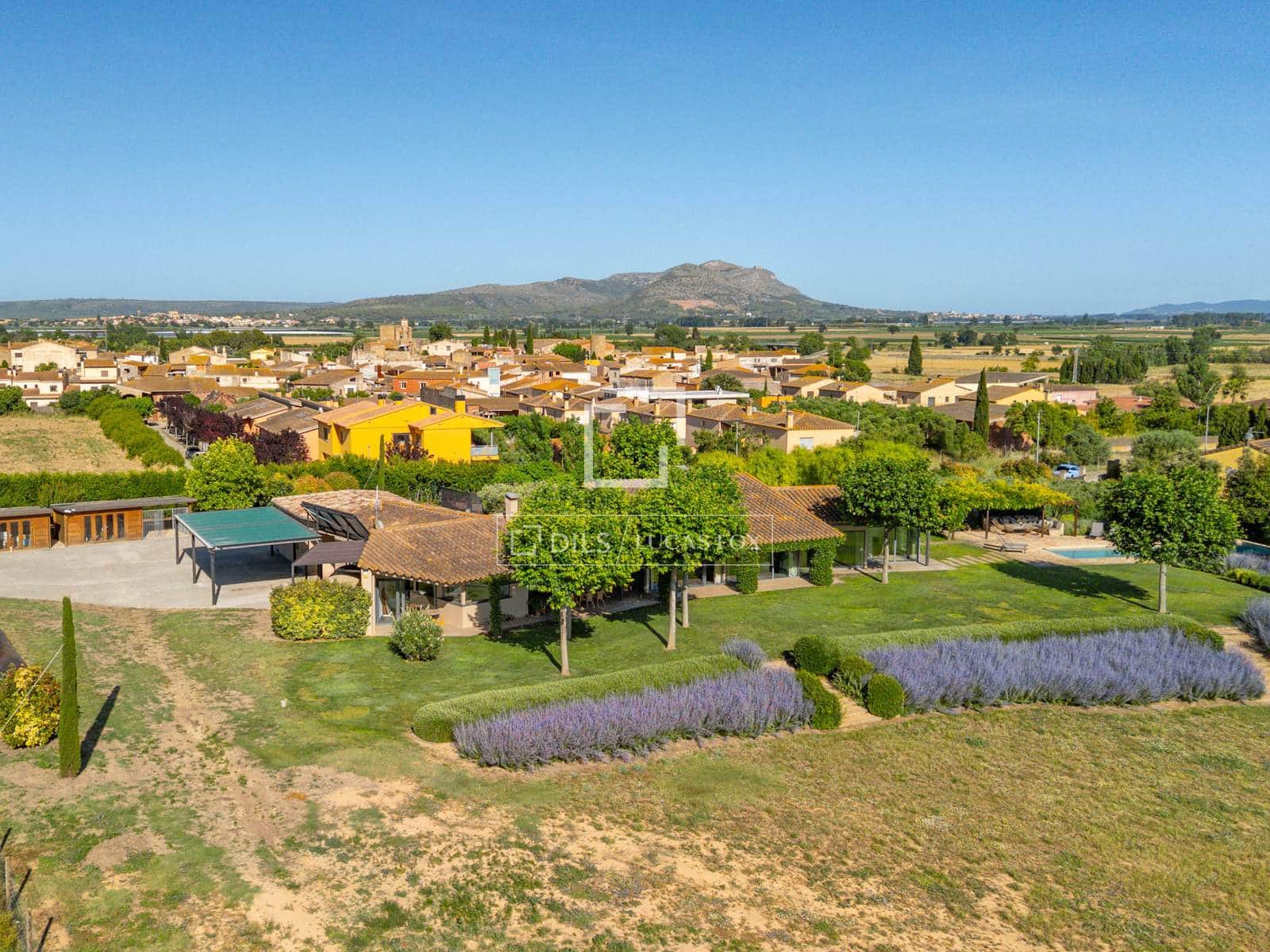 4 quarto Moradia para venda em La Tallada d'Emporda com piscina garagem - 1 670 000 € (Ref: 9965550)
