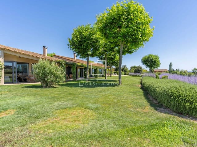 4 bedroom Villa for sale in La Tallada d'Empordà with pool garage - € 1,670,000 (Ref: 9965550)