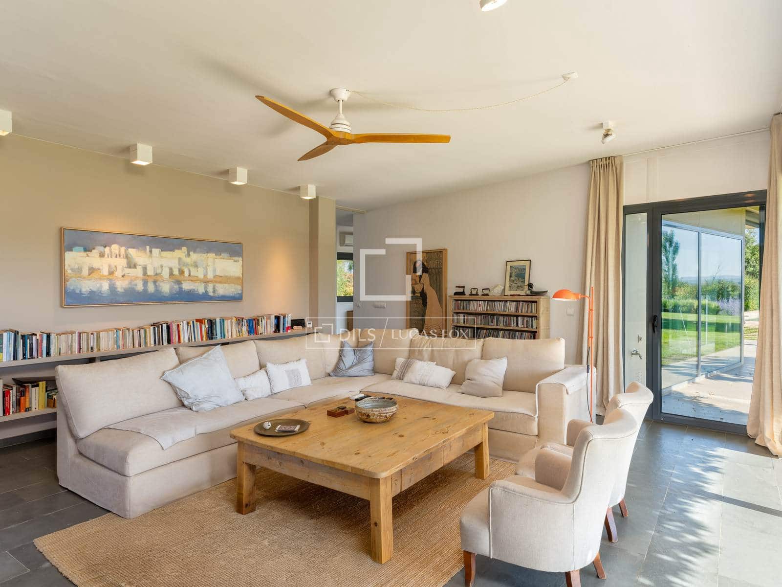 4 quarto Moradia para venda em La Tallada d'Emporda com piscina garagem - 1 670 000 € (Ref: 9965550)