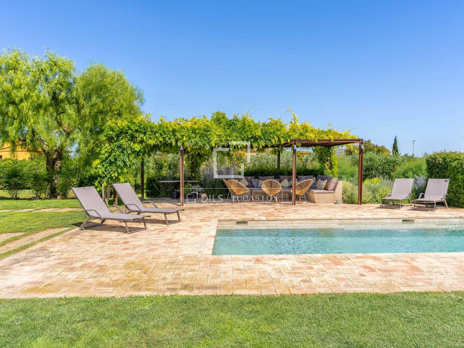 4 quarto Moradia para venda em La Tallada d'Emporda com piscina garagem - 1 670 000 € (Ref: 9965550)