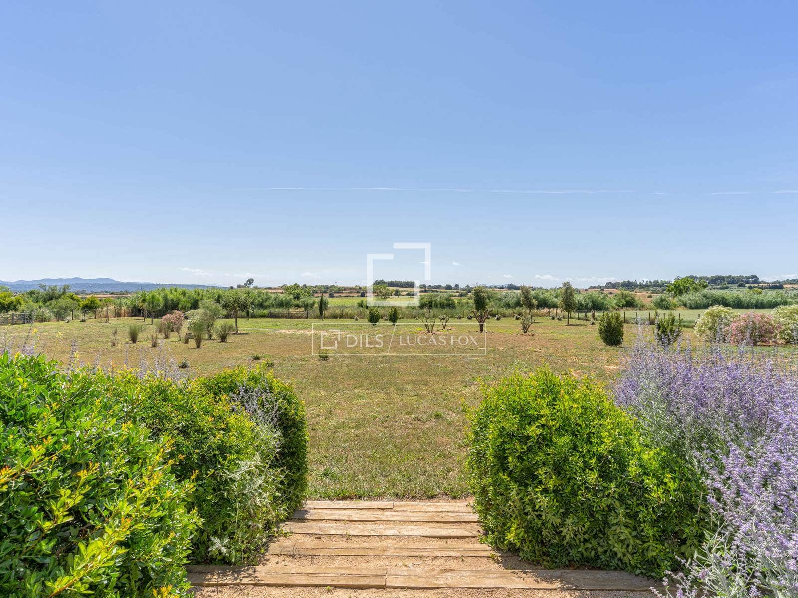 4 quarto Moradia para venda em La Tallada d'Emporda com piscina garagem - 1 670 000 € (Ref: 9965550)