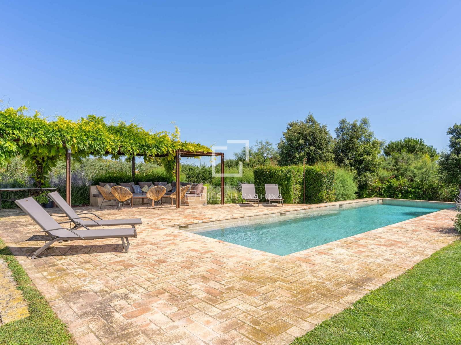 4 quarto Moradia para venda em La Tallada d'Emporda com piscina garagem - 1 670 000 € (Ref: 9965550)