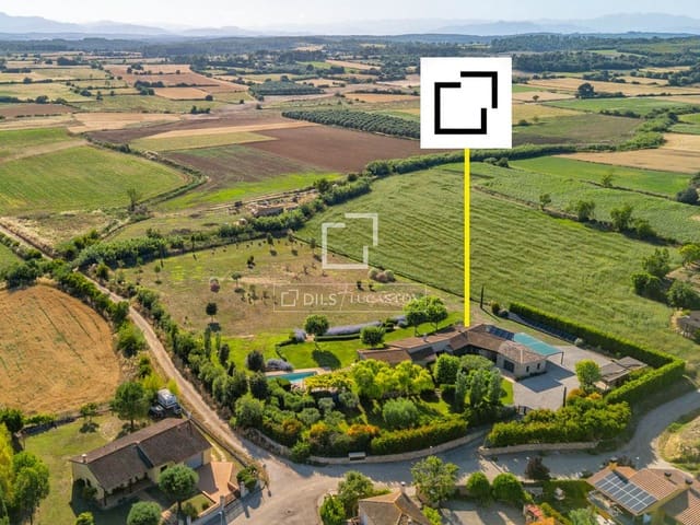 4 bedroom Villa for sale in La Tallada d'Empordà with pool garage - € 1,670,000 (Ref: 9965550)