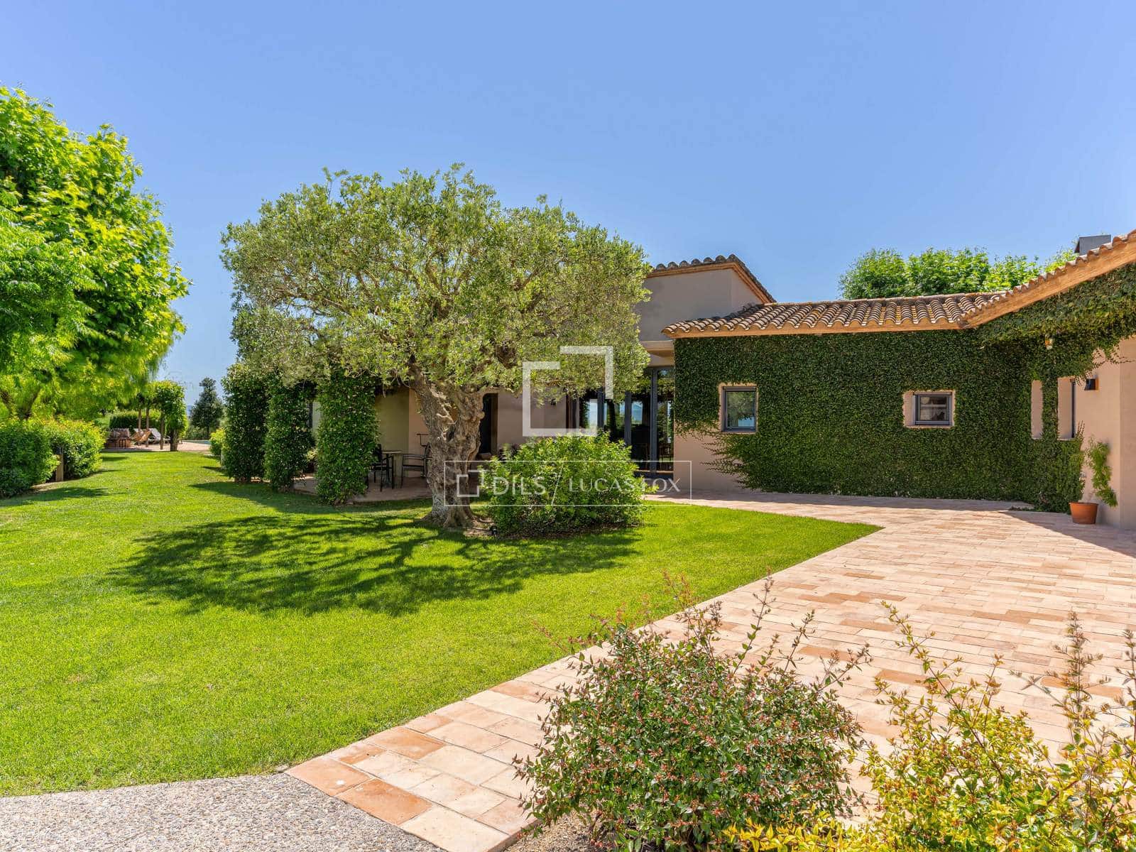 4 quarto Moradia para venda em La Tallada d'Emporda com piscina garagem - 1 670 000 € (Ref: 9965550)