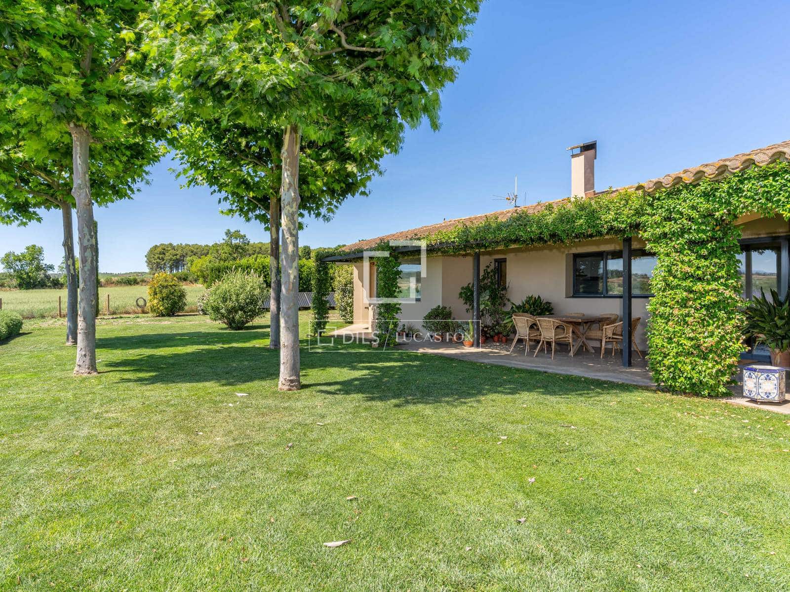 4 quarto Moradia para venda em La Tallada d'Emporda com piscina garagem - 1 670 000 € (Ref: 9965550)