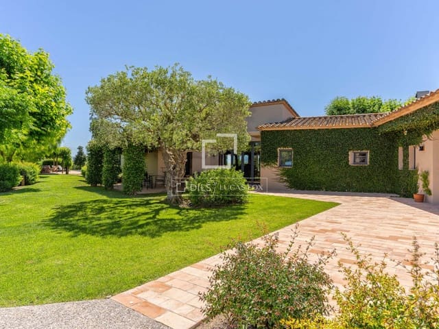 4 bedroom Villa for sale in La Tallada d'Empordà with pool garage - € 1,670,000 (Ref: 9965550)