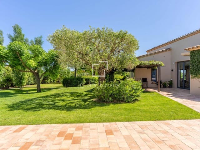 4 bedroom Villa for sale in La Tallada d'Empordà with pool garage - € 1,670,000 (Ref: 9965550)