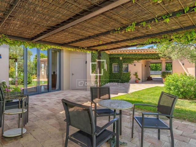 4 bedroom Villa for sale in La Tallada d'Empordà with pool garage - € 1,670,000 (Ref: 9965550)