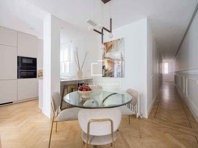 2 soverom Leilighet til salgs i Castellana, Madrid by - € 1 690 000 (Ref: 9965551)