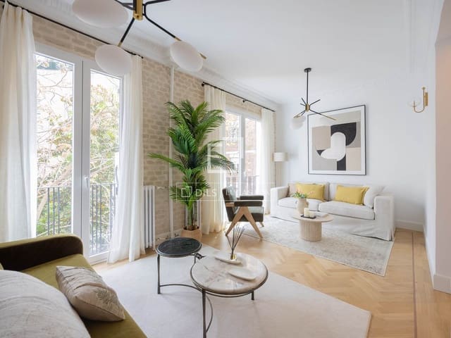 2 soverom Leilighet til salgs i Castellana, Madrid by - € 1 690 000 (Ref: 9965551)